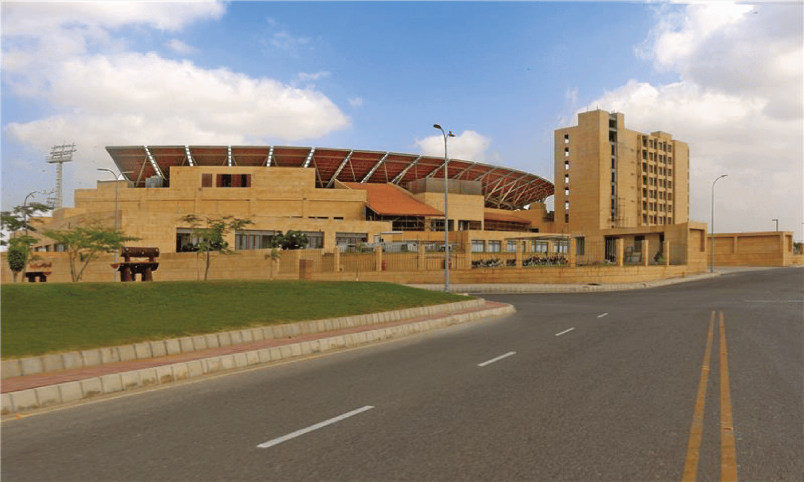 Club House Naya Nazimabad, karachi