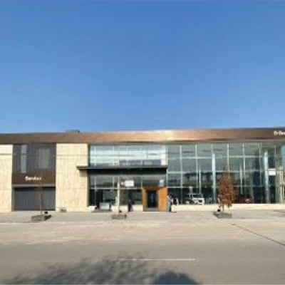 Hyundai Nishat, Faisalabad
