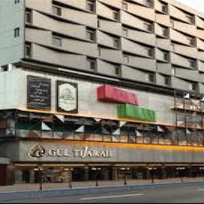 Gul Tijarah Mall