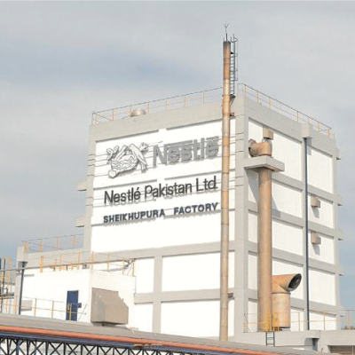 Nestle, Lahore