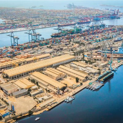 Shipyard Dry-Dock, Karachi